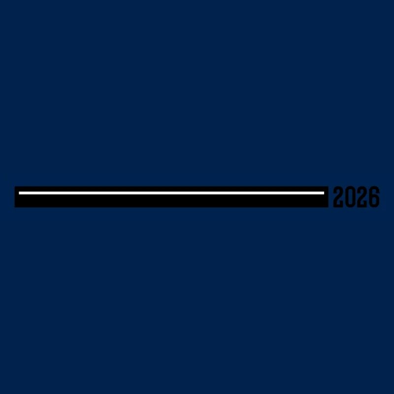 2026 year line