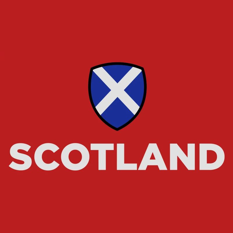 Drapeau national d'Ecosse