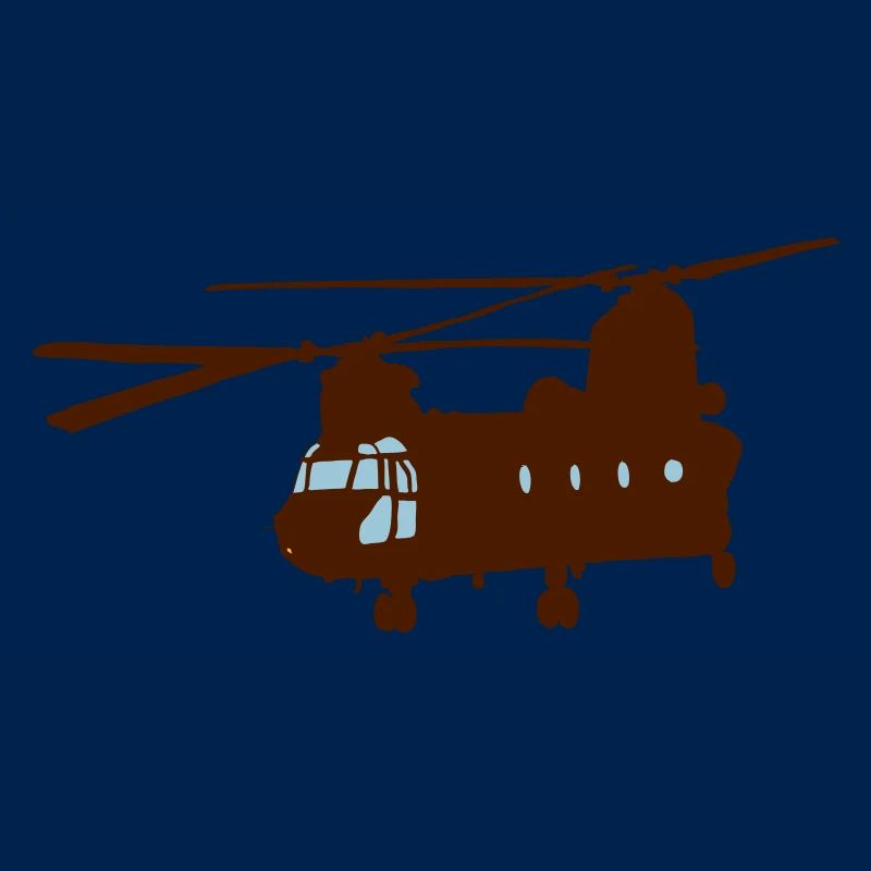 helicopter