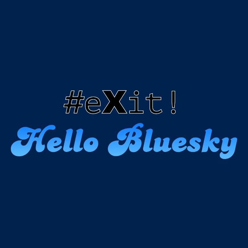 #eXit !