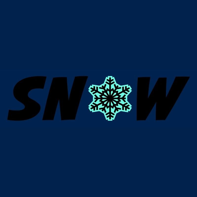 Givre de neige