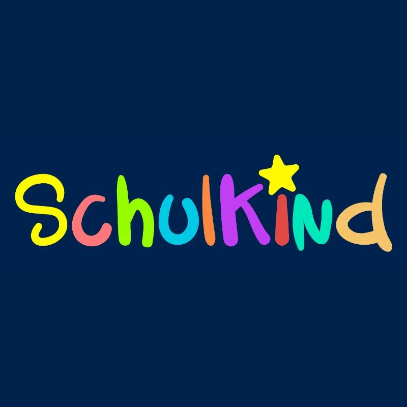 SCHULKIND - Einschulung Erstklässler Klasse 1