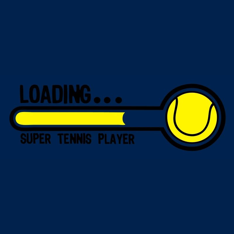 tennis loading super player1