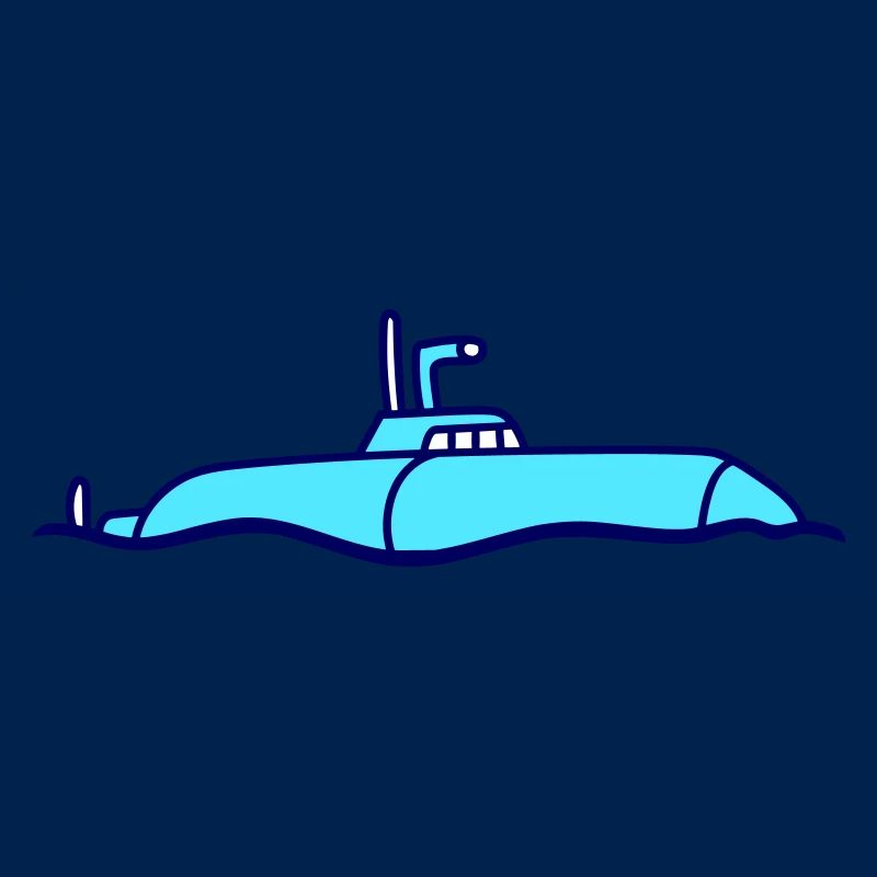 Plongée de surface sous-marine
