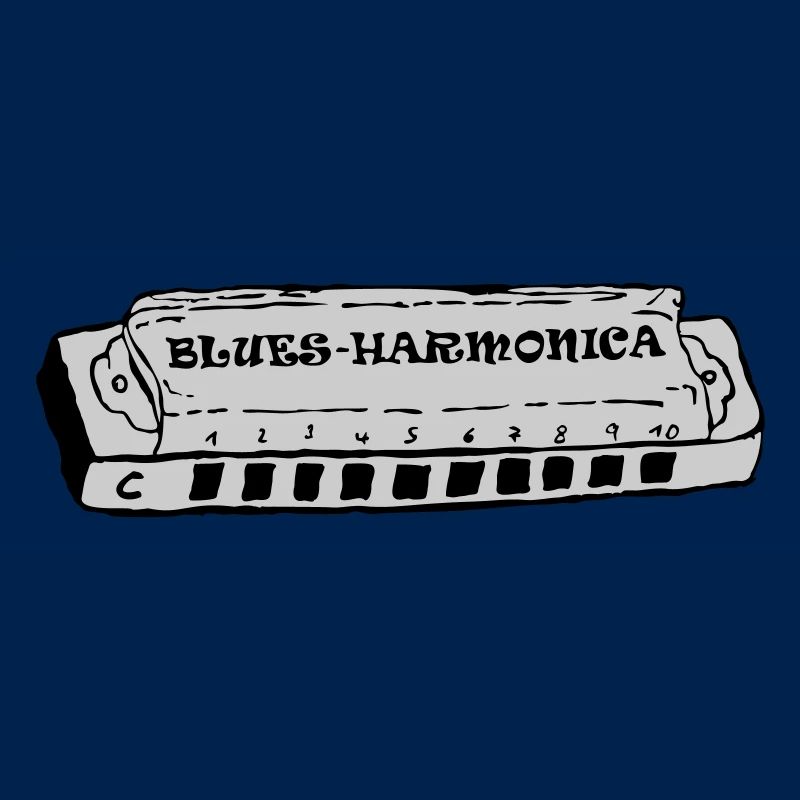 bluesharmonica