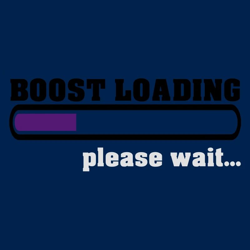 Boost Loading Please Wait