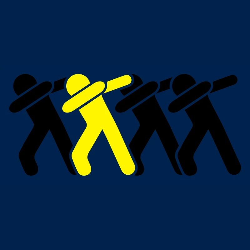 dabbing team