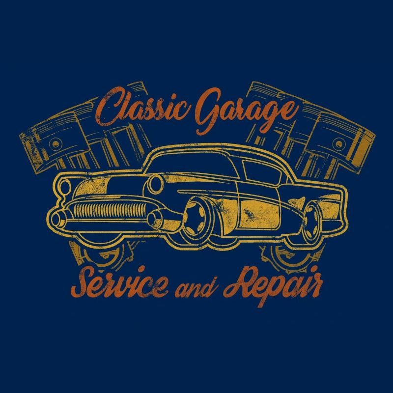 classic garage