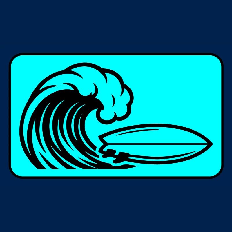 Planche de surf Wave