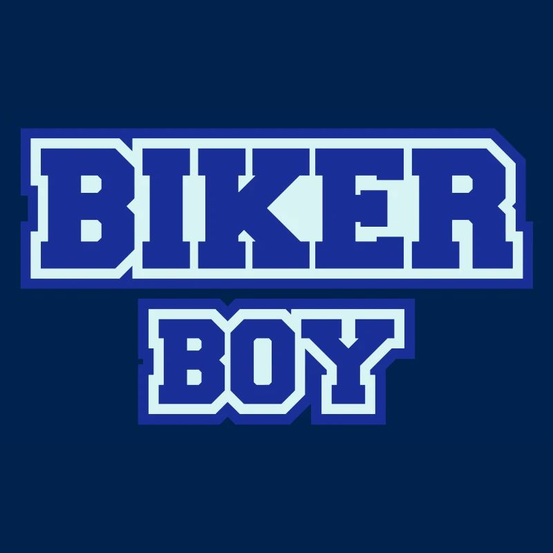 Biker Boy