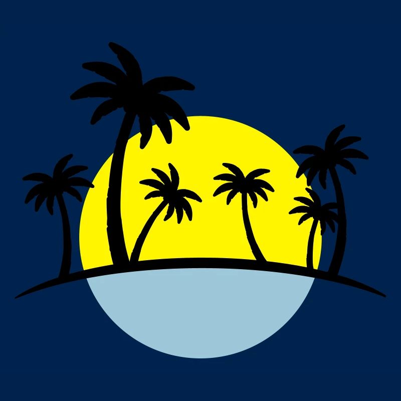 island sun palm