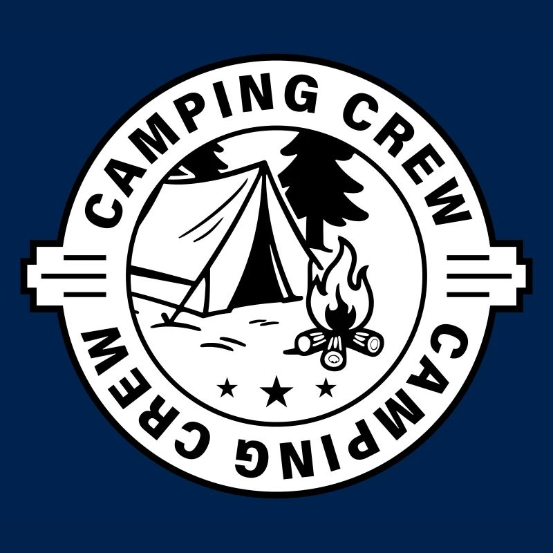Camping Crew Zelten