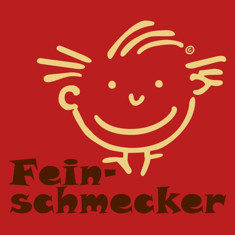 Feinschmecker Junge