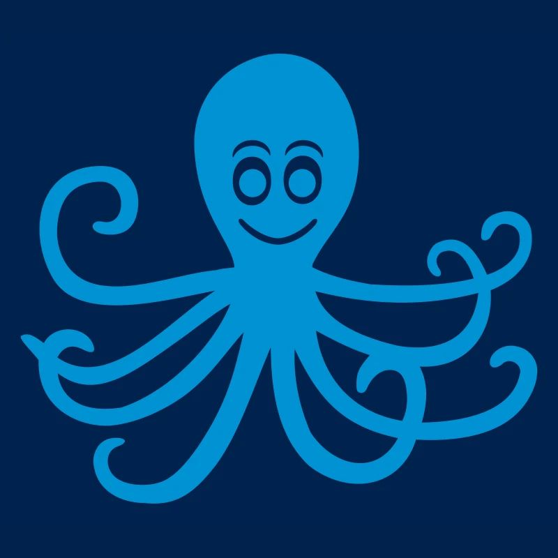 Krake Oktopus