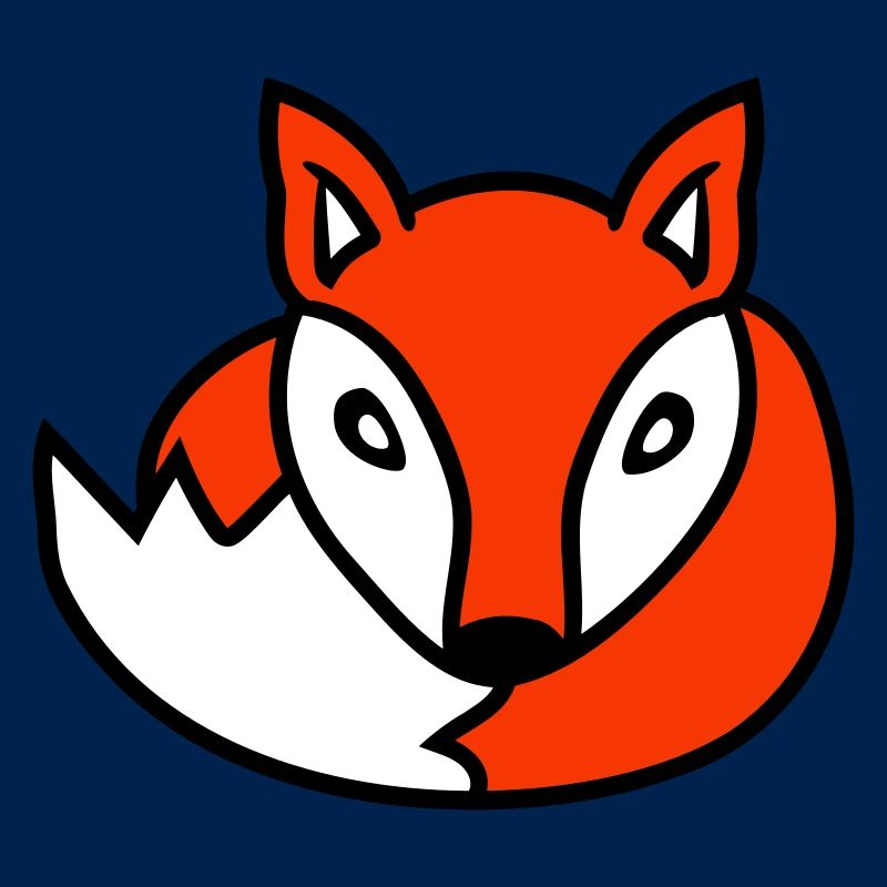 Fuchs Rotfuchs Wildes Tier Schlauer Wald Bewohner