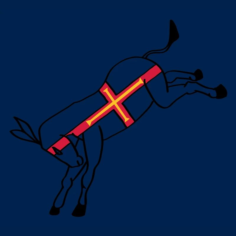 guernseydonkey