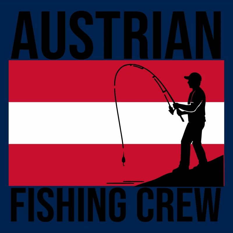 Chemise autrichienne de pêcheur