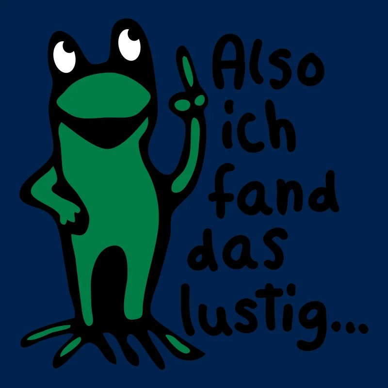 Grenouille + sort