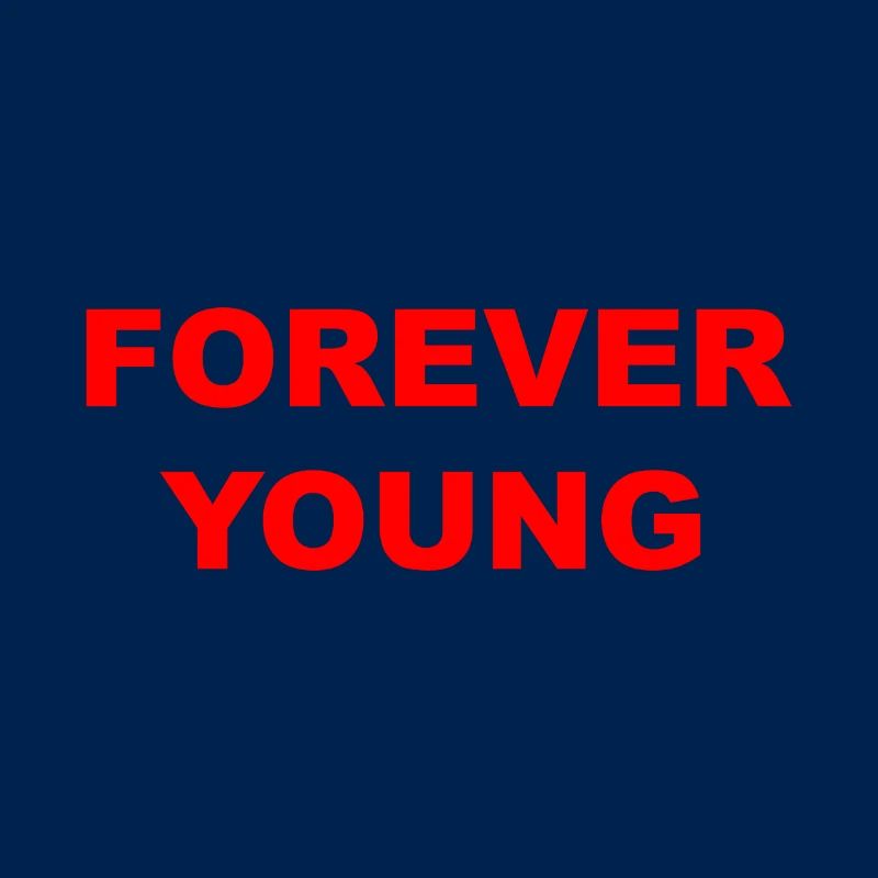 FOREVER YOUNG Rot