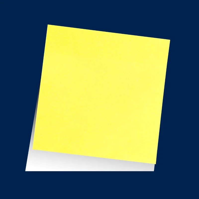 note jaune , adhésif , sticky note