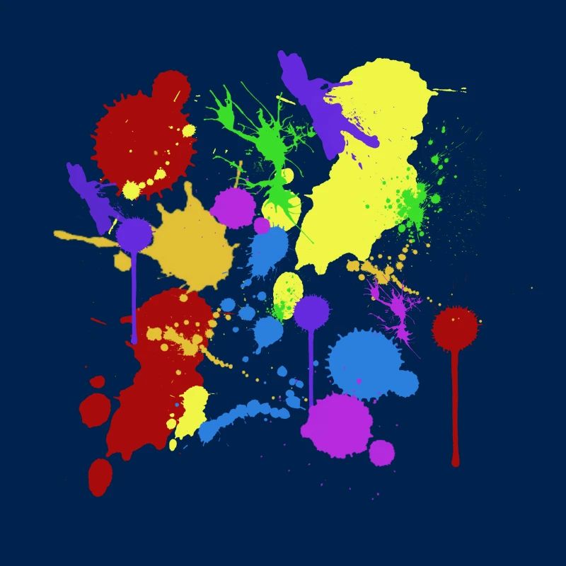 color spots