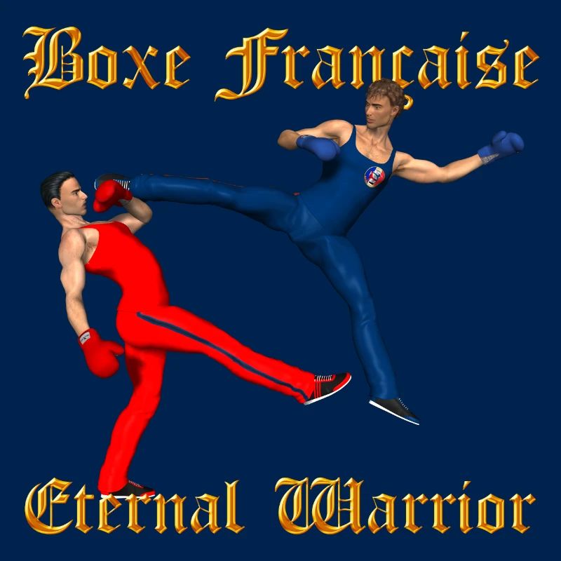 Savate Krieger