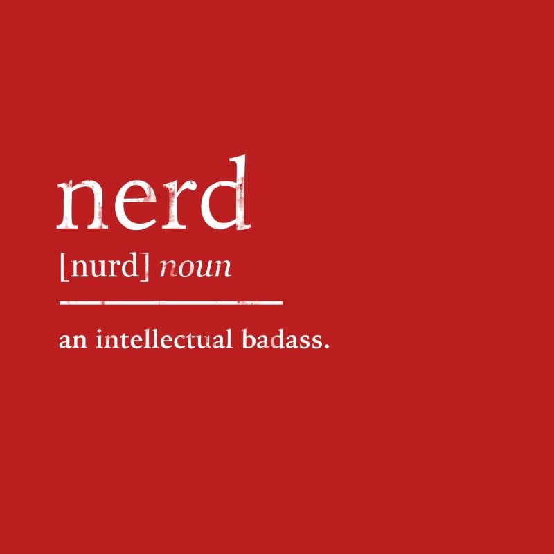 Streber Nerd