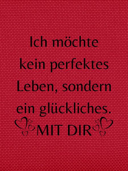 Ich liebe dich