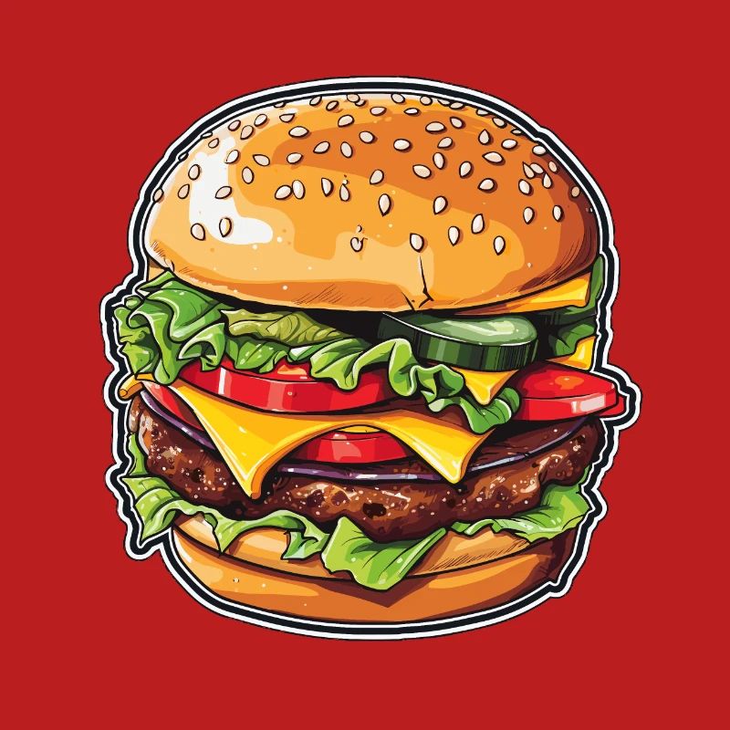 Cheeseburger Magic