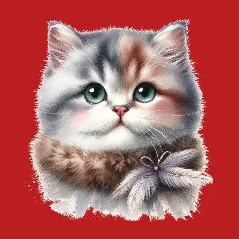 Chat mignon