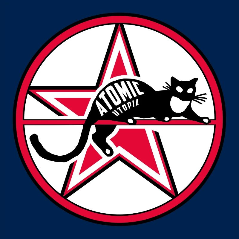 Atomic Utopia - Cat Star