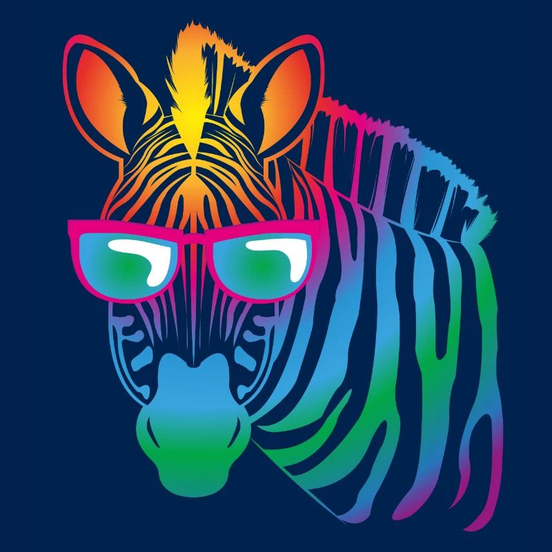cool Zebra