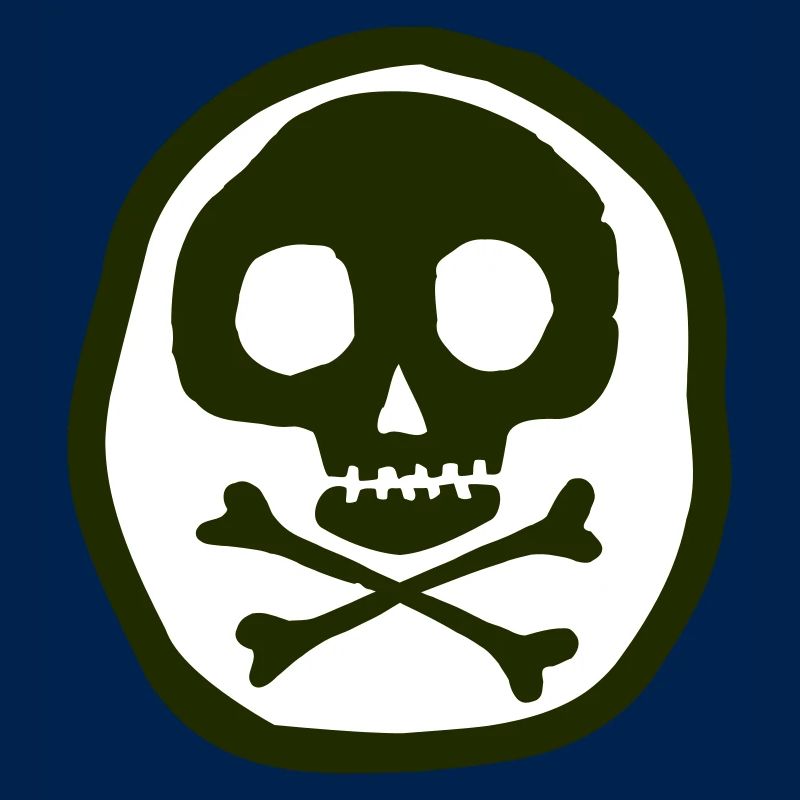 Skull and bones