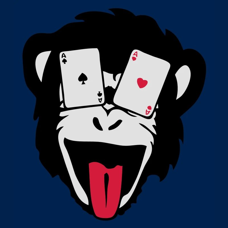 monkey gorilla monkey poker tete5