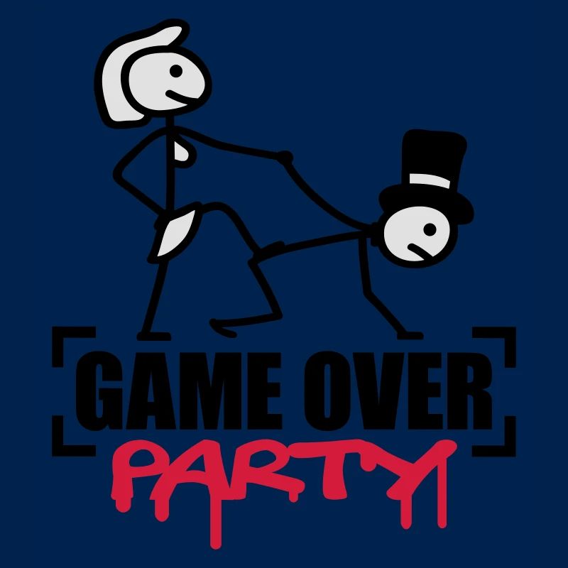 Game Over Party
