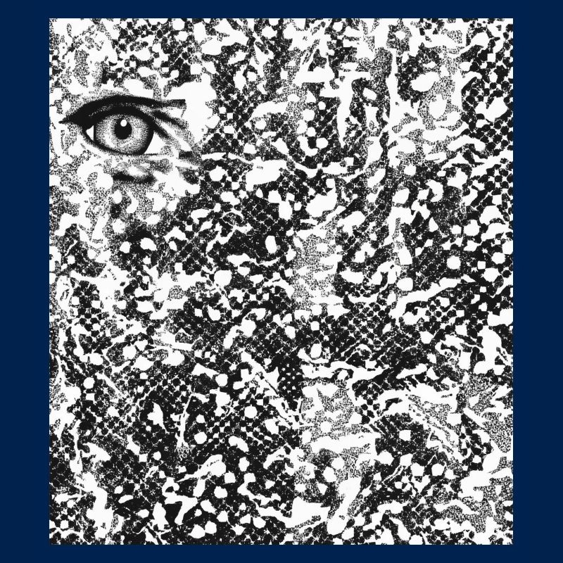 Eye in abstraction