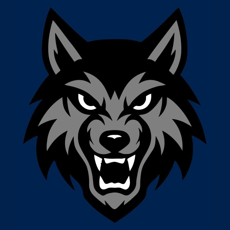 Wolf Head Animal