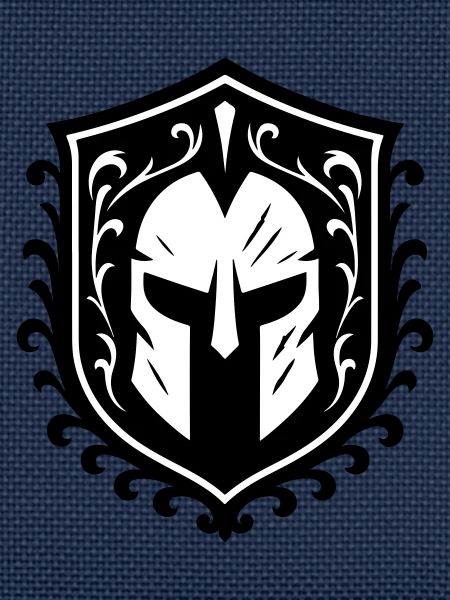 Spartan Helmet Crest