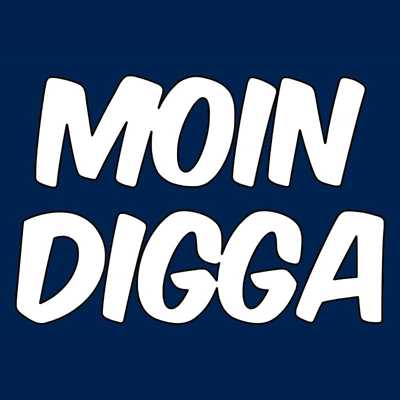 Moin Digga Hambourg