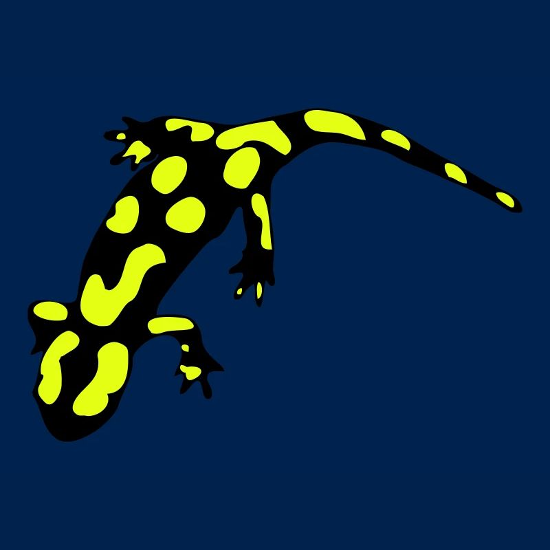 Feuersalamander (ital.)