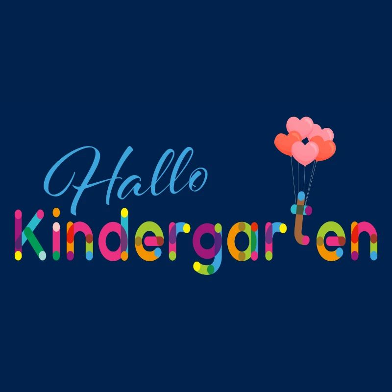 Hallo Kindergarten