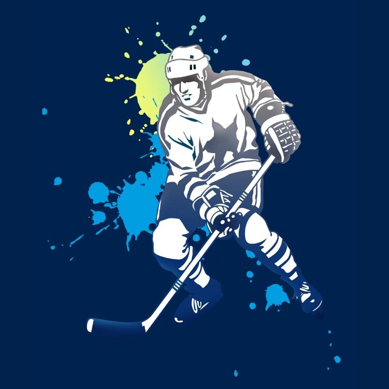 eishockey meisterschaft puck angriff cool Eisbären