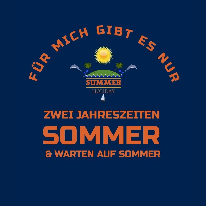 SOMMER warten auf...
