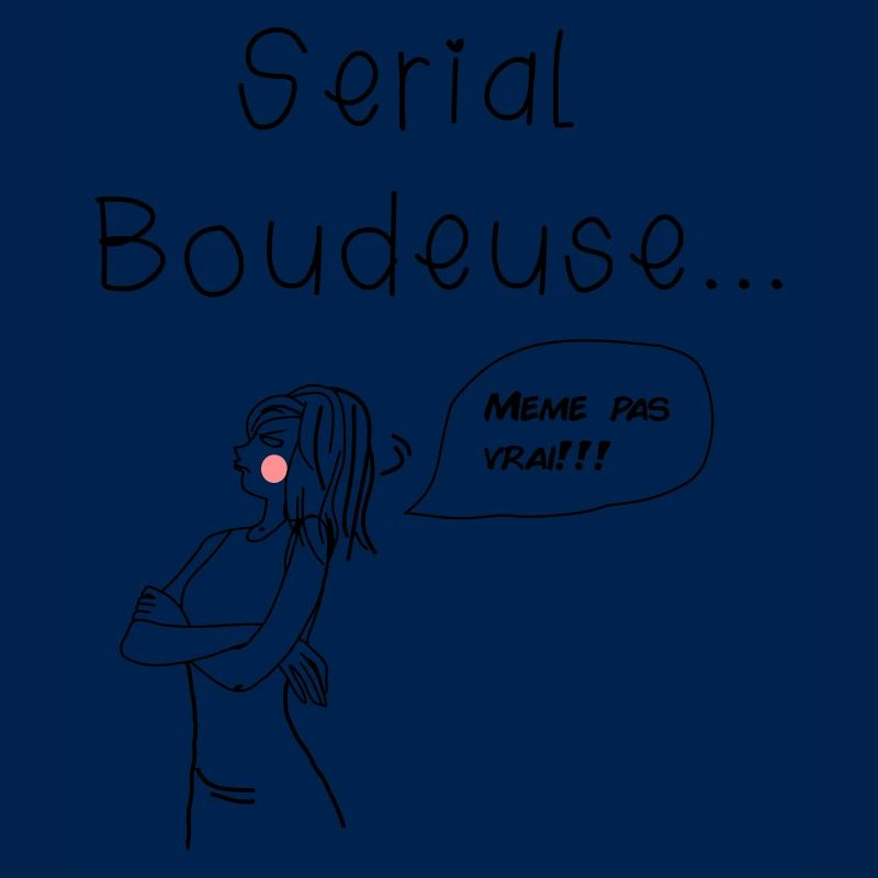 La boudeuse