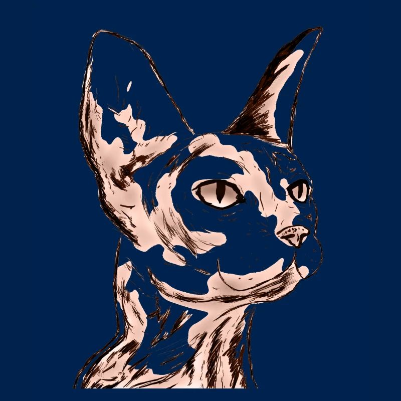 SMALL SPHINX
