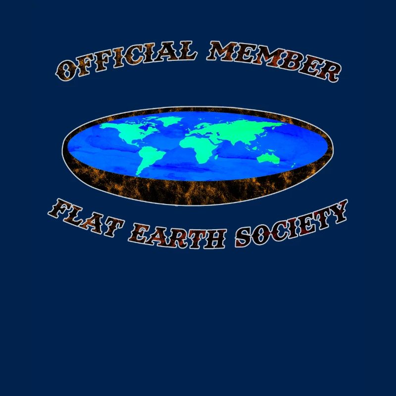 Membres de la terre plate
