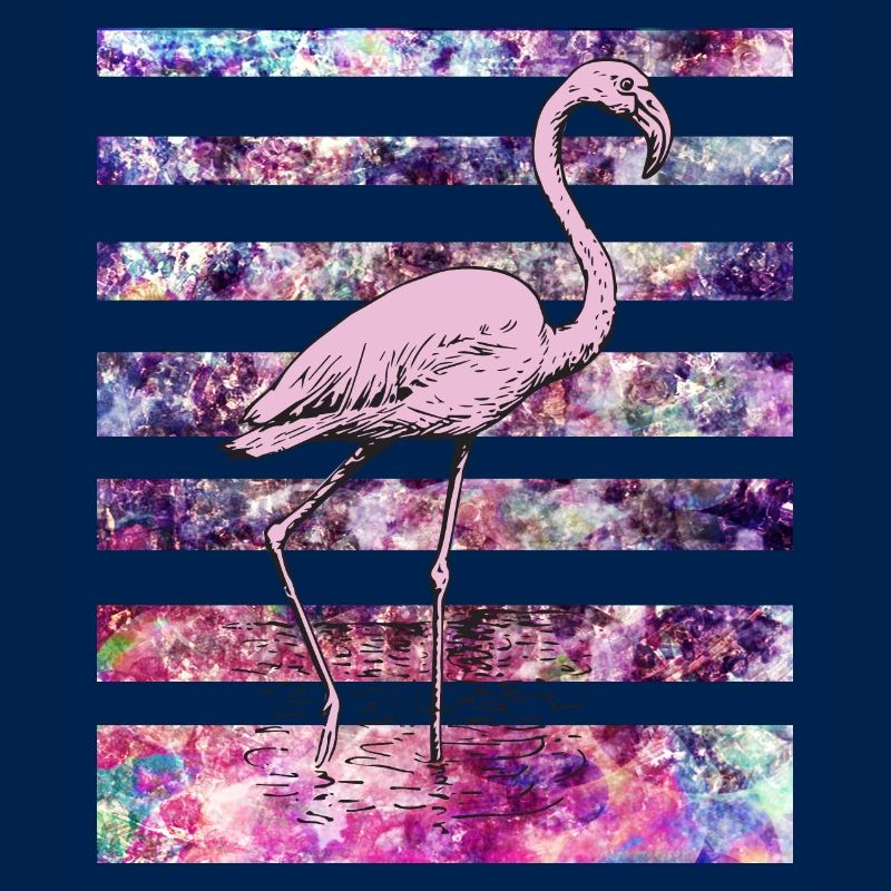 Rosa Flamingo