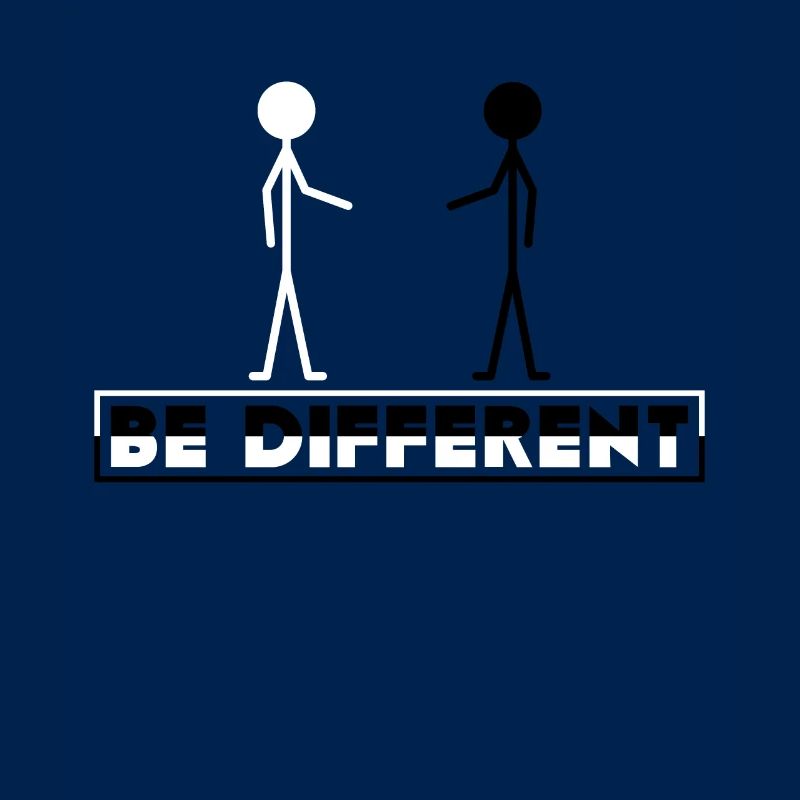 Sei anders
