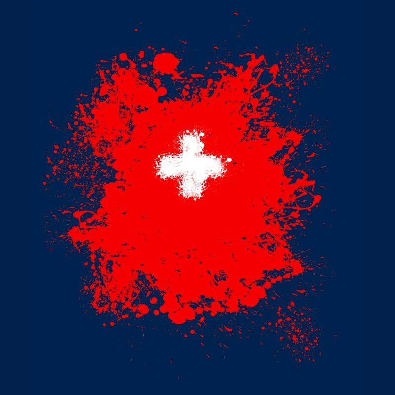 Schweiz Schweizer 1.August Stolz Geschenk