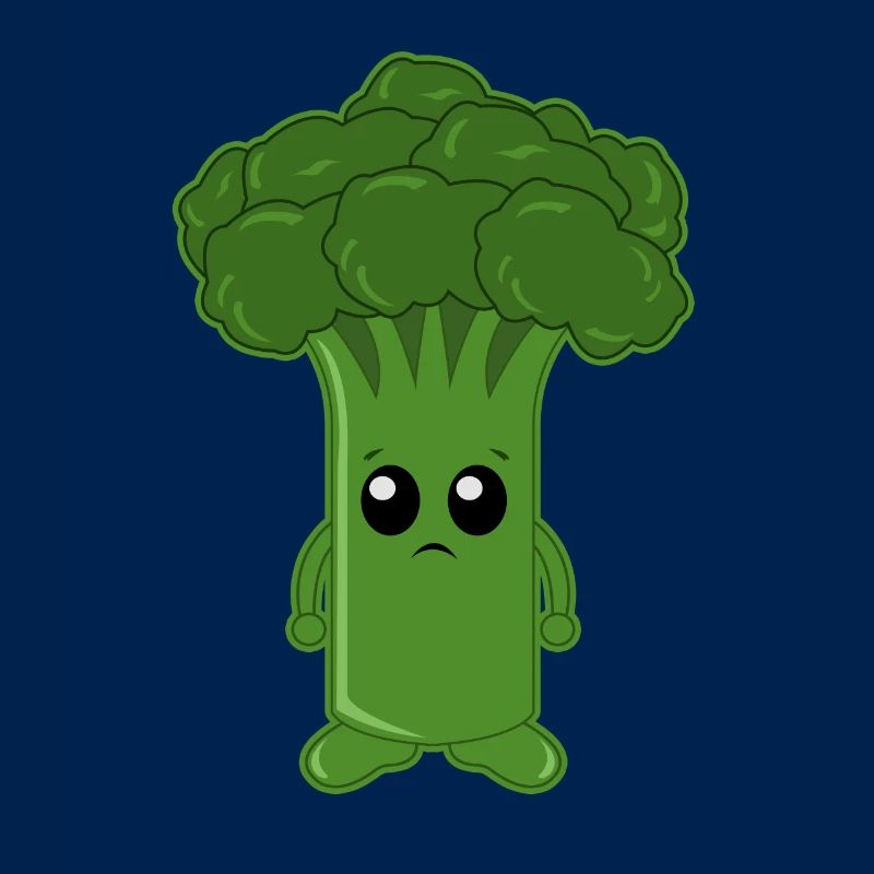 Sad Brocolli
